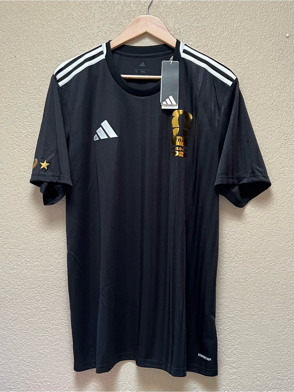 Fifa World Cup 2026 Official Emblem Shirt